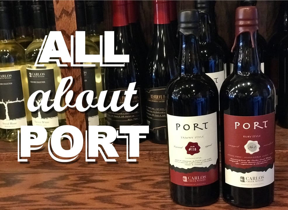 All about port