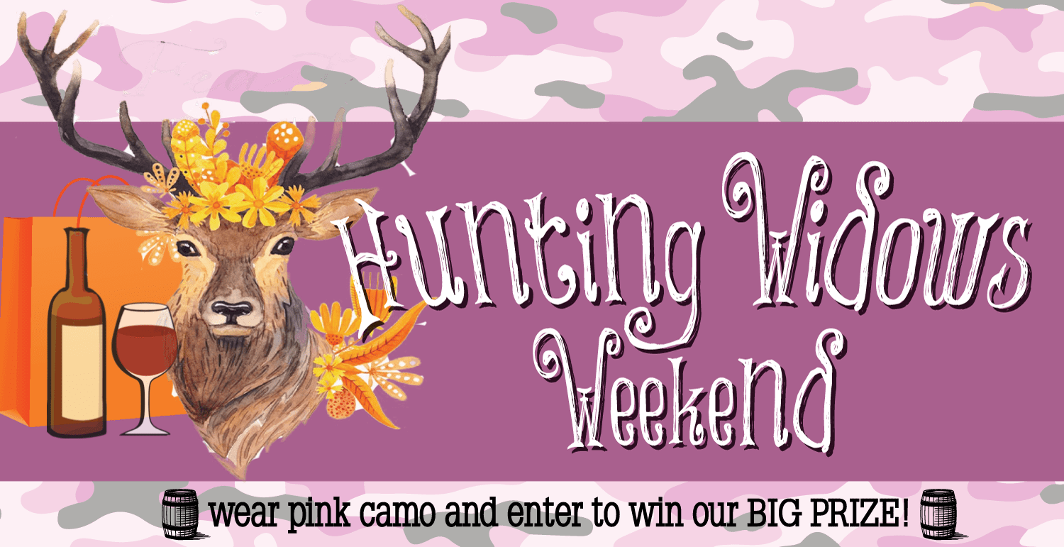 Hunting Widows Weekend Bold North Cellars