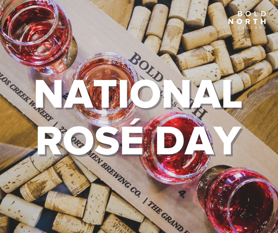 national rosé day at carlos creek winery is june 10