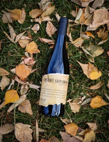 Cabernet Sauvignon by Carlos Creek Winery